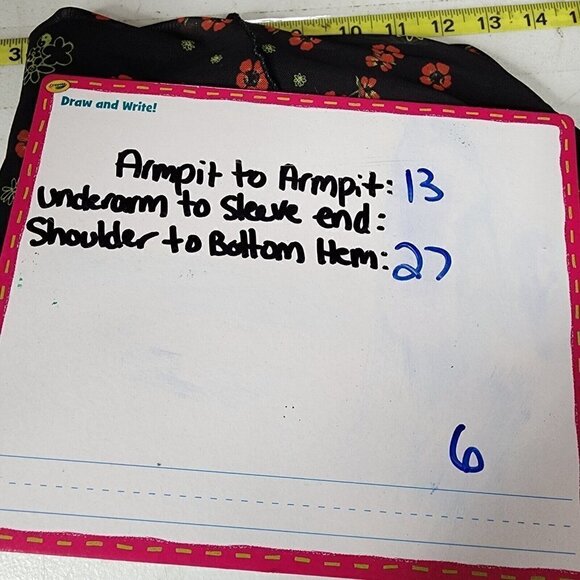 Urban Outfitters NWOT Bright Side Lace‎ Up Mini Dress Black Multi Floral Print S - Picture 16 of 16